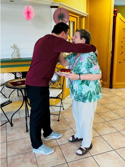 75 Jahre und unsere gute Seele! – Bild 1